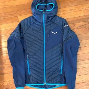Salewa Ortles Hybrid Jacket